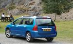 Peugeot 307 SW 2005 года